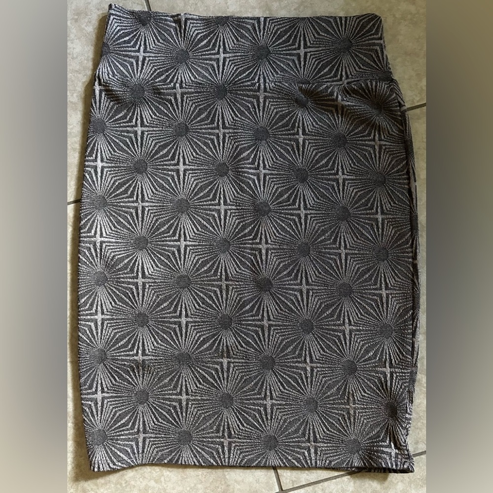 LuLaRoe pencil skirt